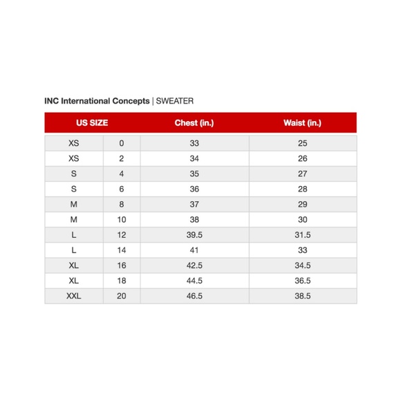 LAST ONE! NWT INC Floral Embroidered Sweater - Picture 6 of 8